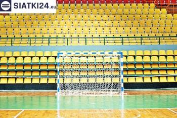 Siatki Tarnobrzeg - Siatka bramkowa 3x2m — idealna na boiska orlik i do gry w piłkę ręczną dla terenów Tarnobrzegu